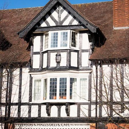 Bournville House & Cafe Birmingham Zewnętrze zdjęcie